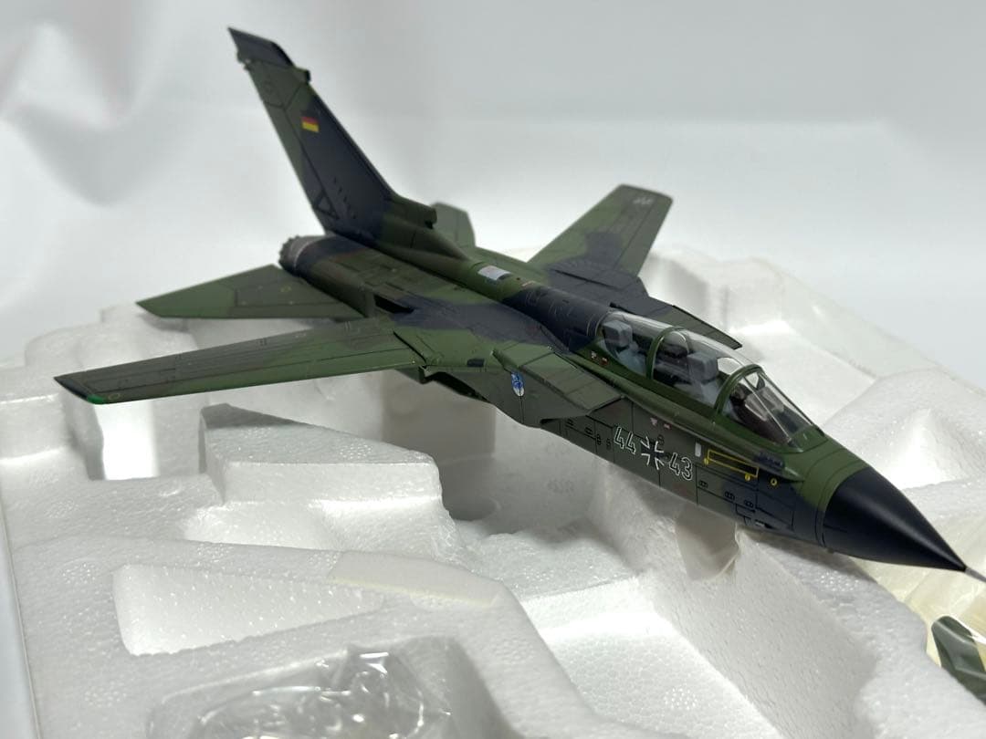 ホビーマスター 1/72 トーネードIDS ドイツ空軍