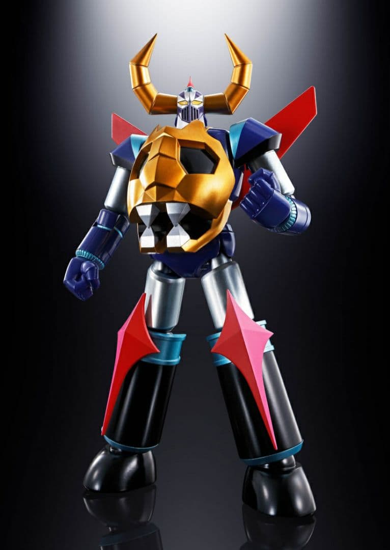 S*n様 新品未開封　2種セット超合金魂ガイキング&大空魔竜+強化型オプションパ