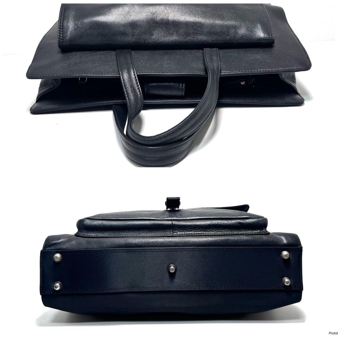 【美品】JeanPaul GAULTIER ジャンポールゴルチエ/ハンドバッグ