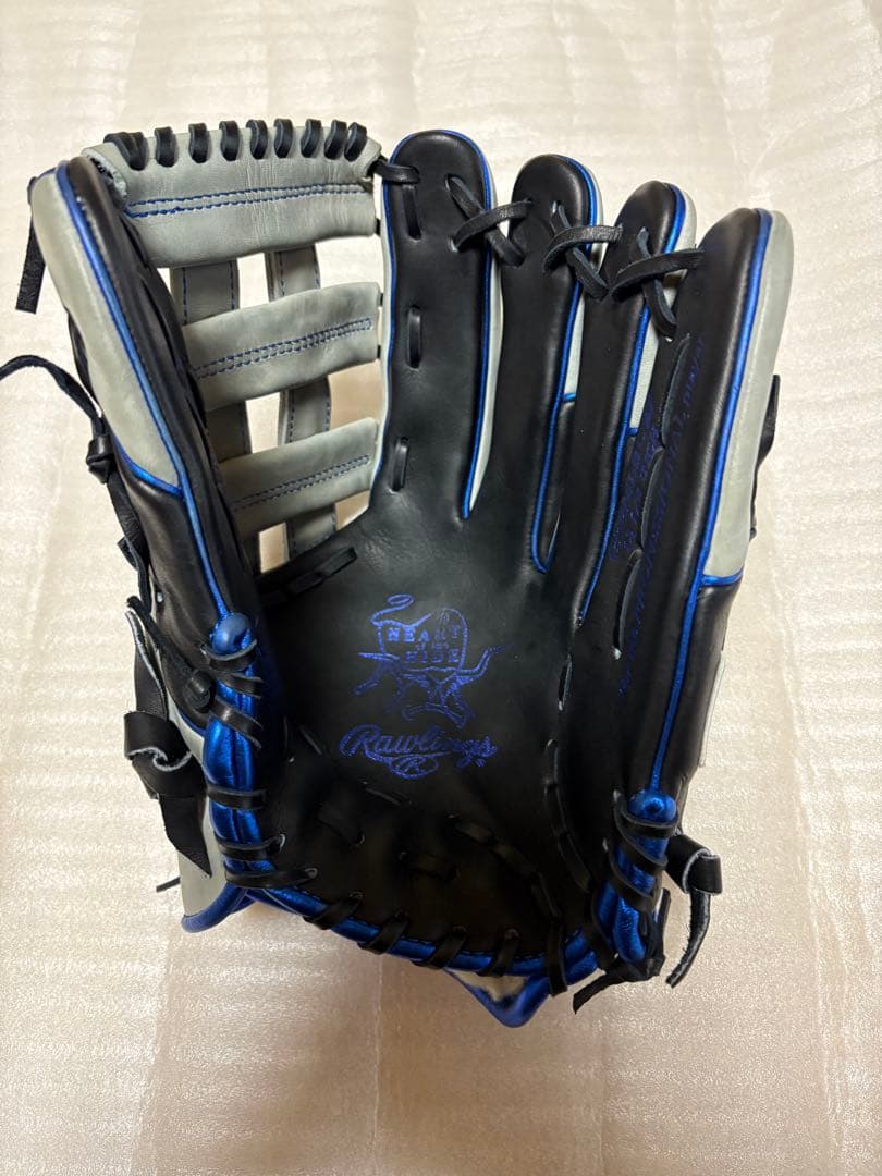 ローリングス 鈴木誠也モデル　外野　限定品　軟式