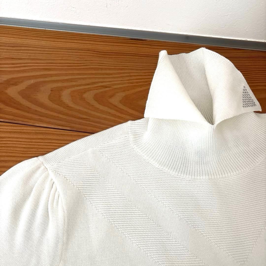 descente golf セーター&スカートセット