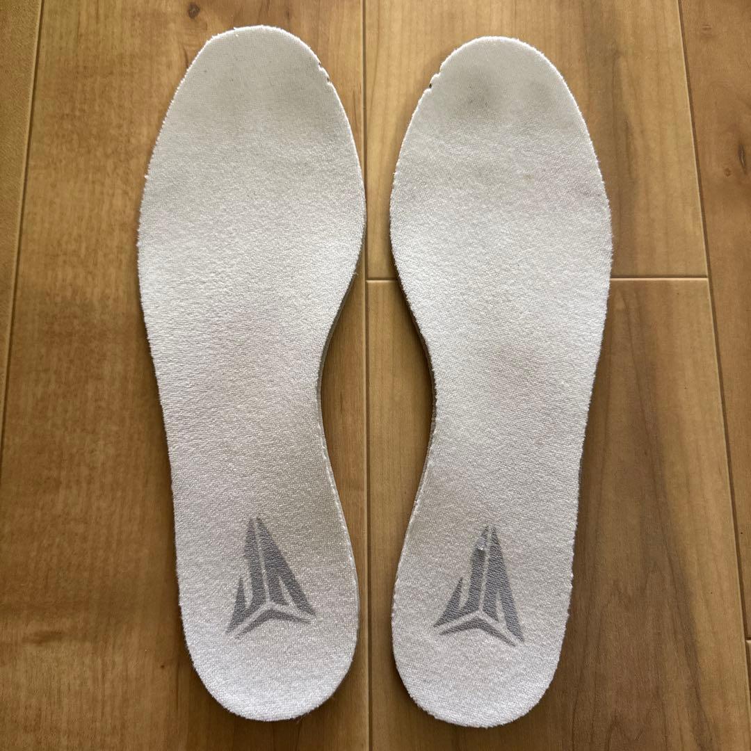 NIKE JA 3 EP “coconuts milk ” ナイキ　28.5cm