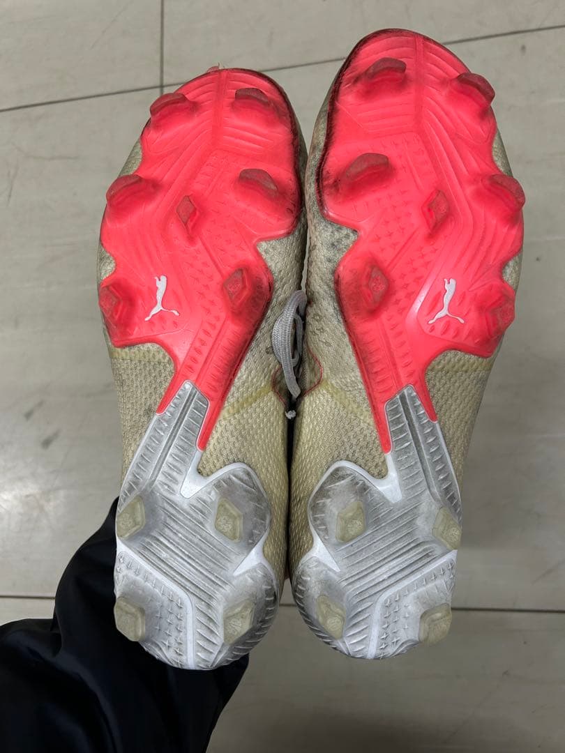 シューズ Puma future 26cm FG