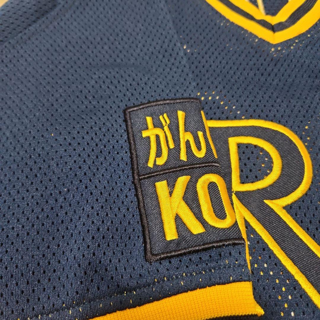 オリックスブルーウェーブ　星野伸之　ビジターユニフォーム　LLサイズ