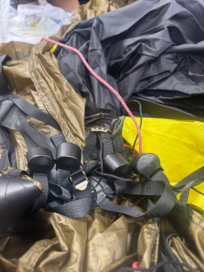 HILLEBERG ヒルバーグ　ケロン 4gt A&F国内正規品