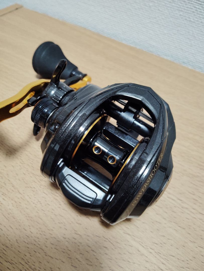 最終値下げ(美品)ROXANI POWERSHOOTER-L(ロキサーニ)左巻き