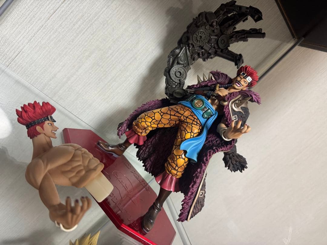 ワンピース　フィギュア pop メガハウス　７点