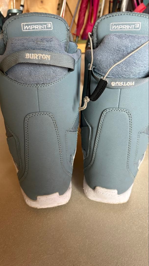 BURTON FELIX BOA 25.5 スノーボードブーツ