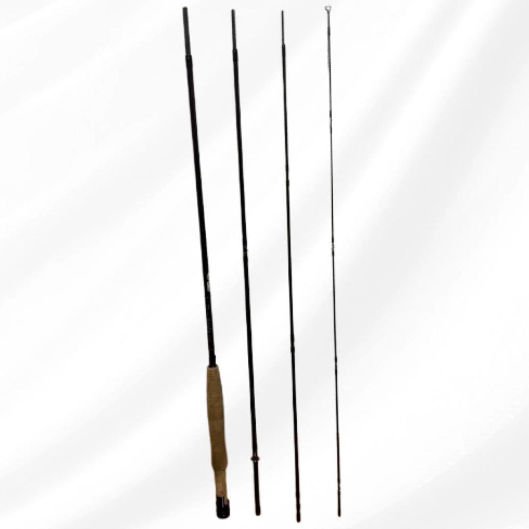 Euflex Infante 8'6\" #5 フライロッド