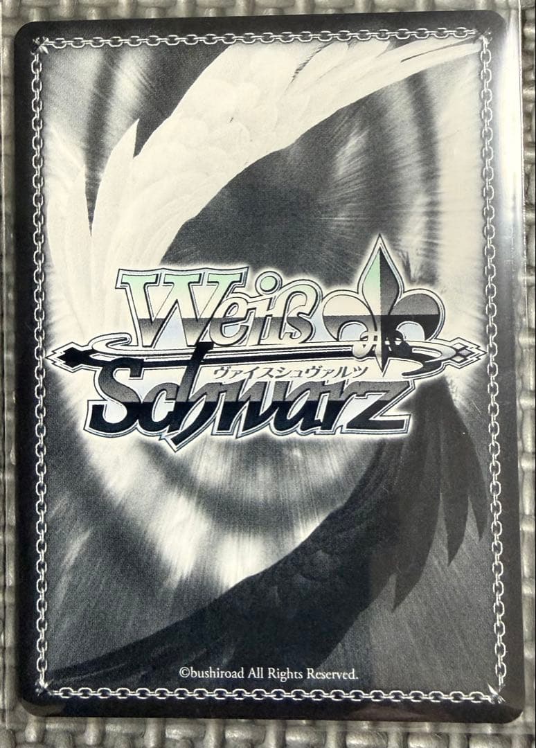 ヴァイスシュヴァルツ テイルズシリーズ 天真爛漫 アーチェ・クライン　SP