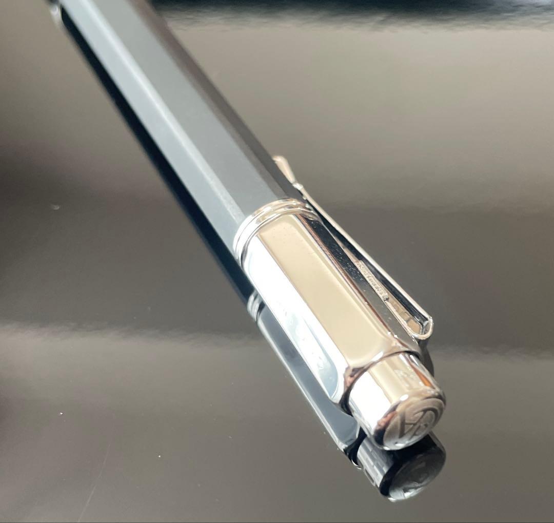 カランダッシュ　バリアスシリーズ　メットラブ　ボールペン　天然ゴム