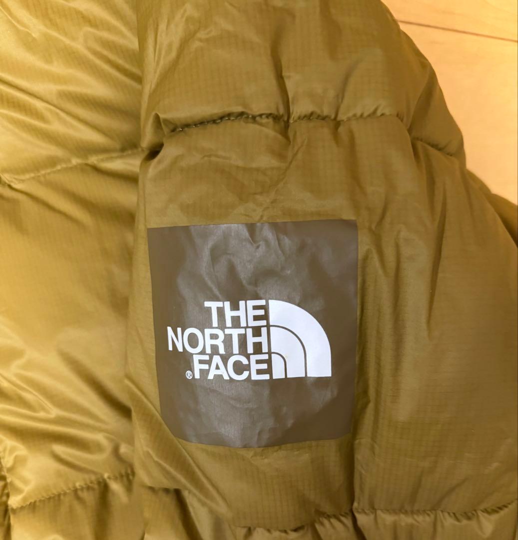 新品THE NORTH FACE ダウンジャケットXL