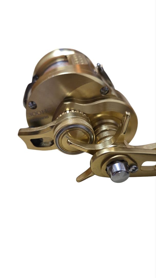 シマノ オシア コンクエスト 300HG 右巻き