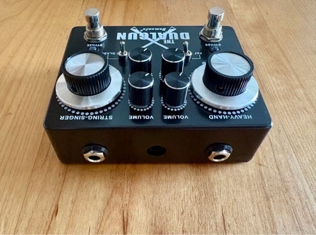 【新品】Demonfx THE DUALGUN