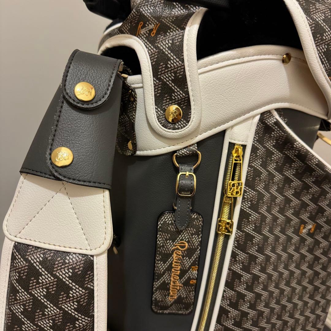 kyon様　Resurrection　キャディバック