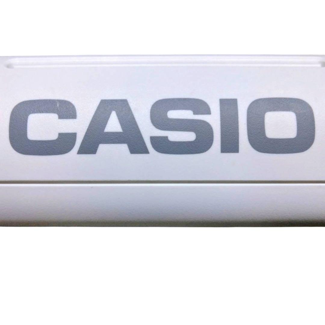 CASIO　光ナビゲーション　電子キーボード　LK-330