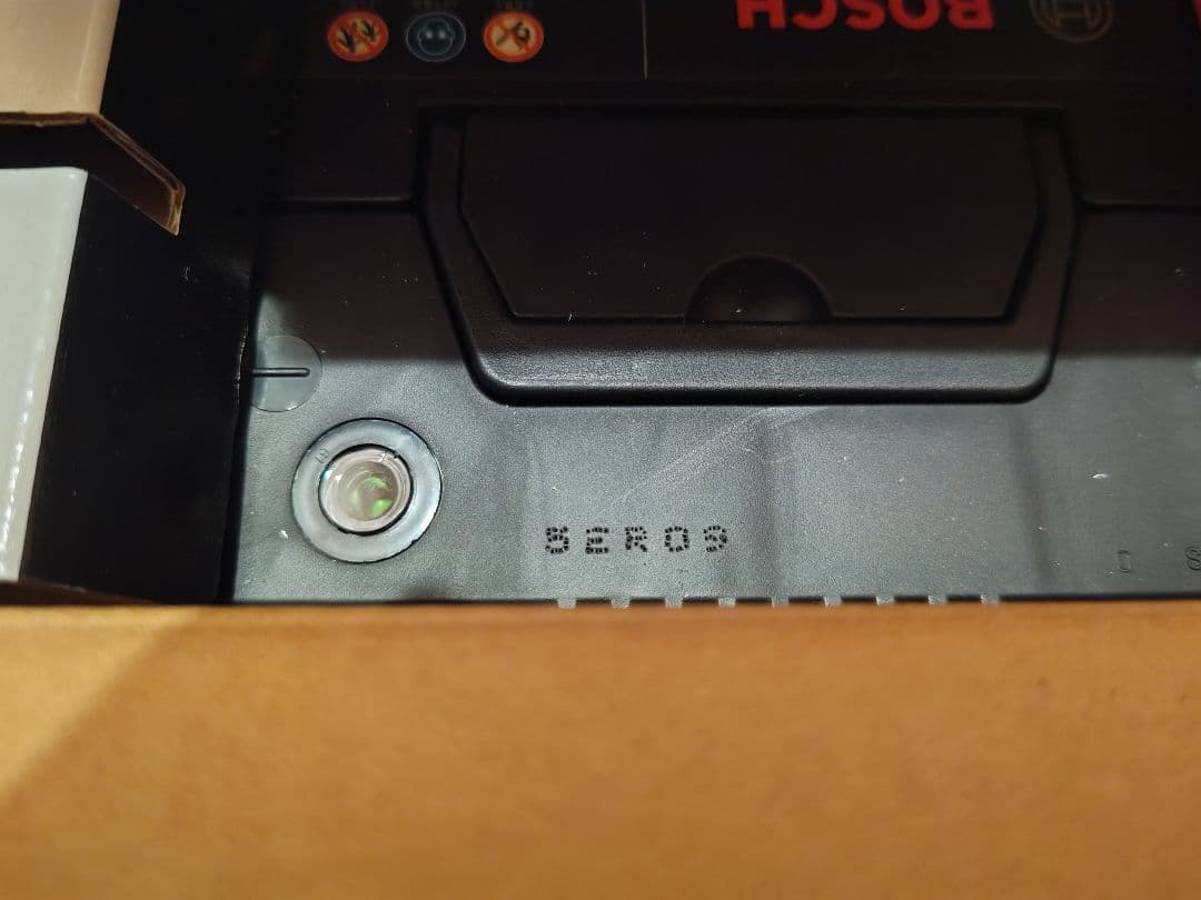 BOSCH HTP-S-95/130D26L バッテリー新品未使用