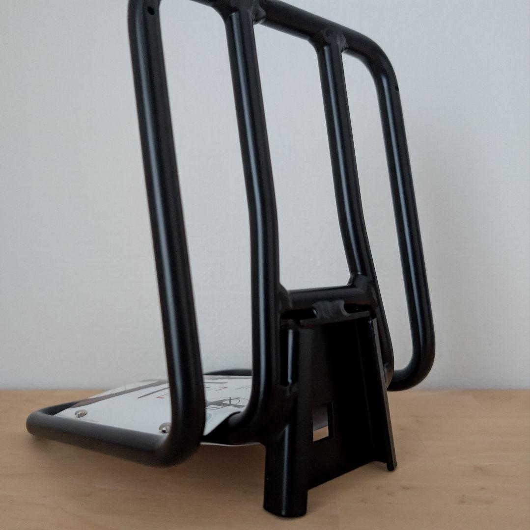 アクセサリー FAHRER Brompton Front Rack BLCAK