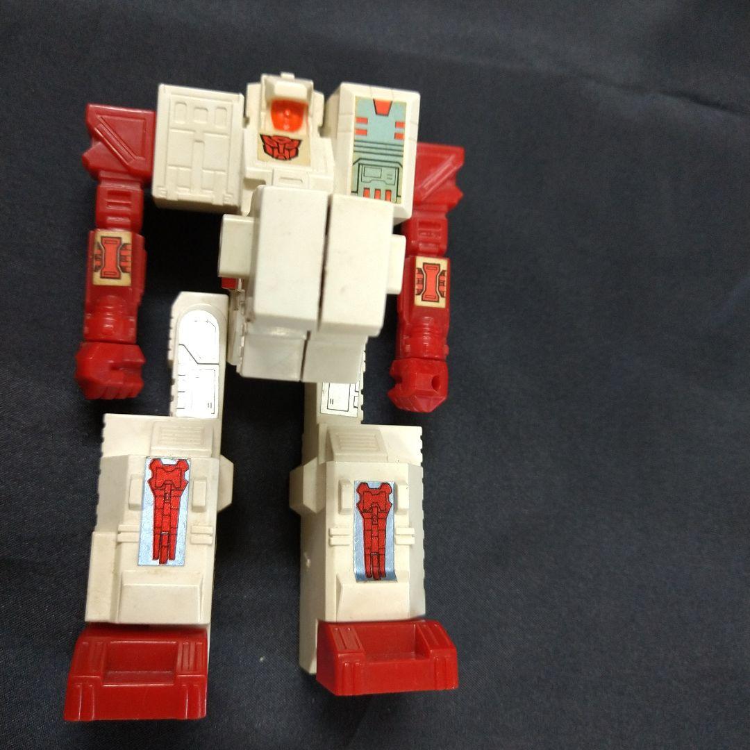 旧タカラセブン トランスフォームJr. C311ヘッドマスターグランドマキシマス