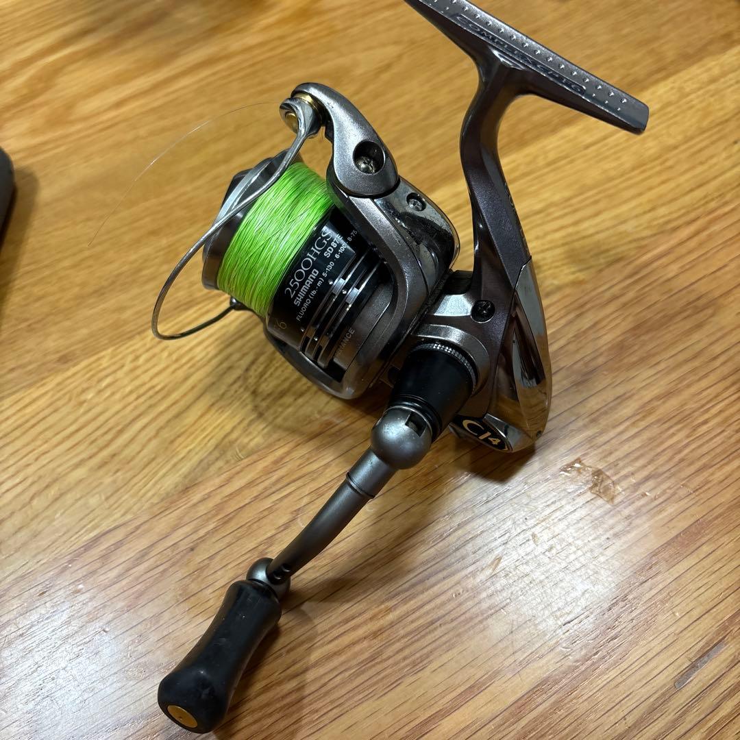 コンプレックスci4