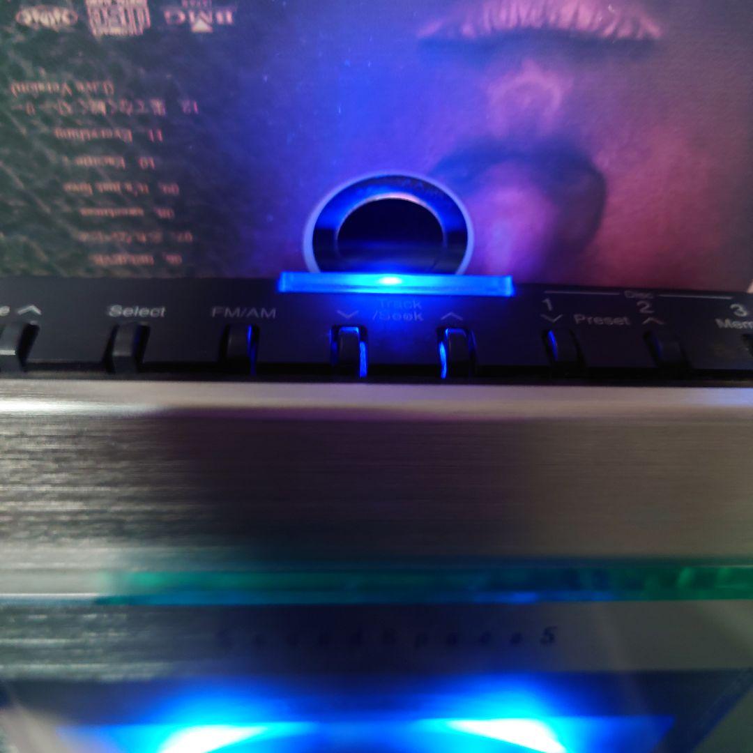 【￥98000・1999年】 Nakamichi　SoundSpace5 コンポ