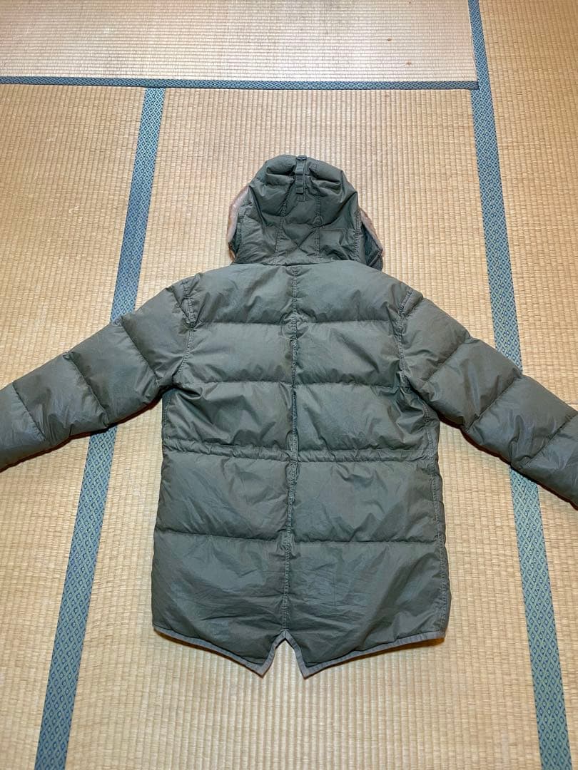 RRL Ralph Lauren ラルフローレン　ダウンコート フード ファー付