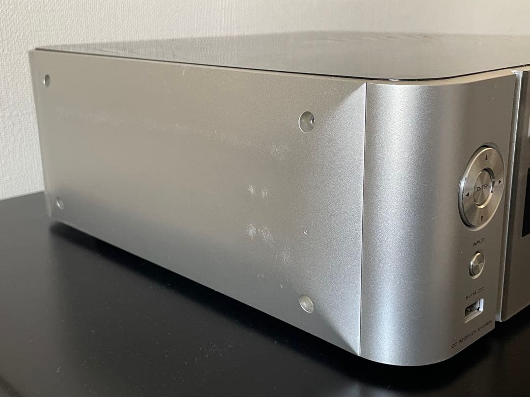 MARANTZ M-CR610の逸品館 チューンアップモデル【一部動作不良】