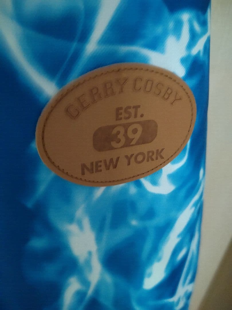 【再々値下げ！】 スキーウェア　140cm GERRY cosby 青+黒