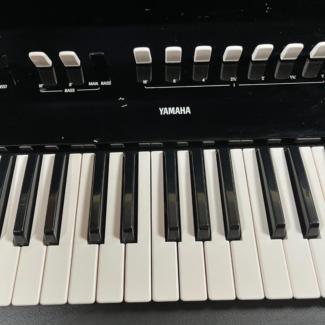 YAMAHA YC-20 ヴィンテージ オルガン 希少 ハードケース付属