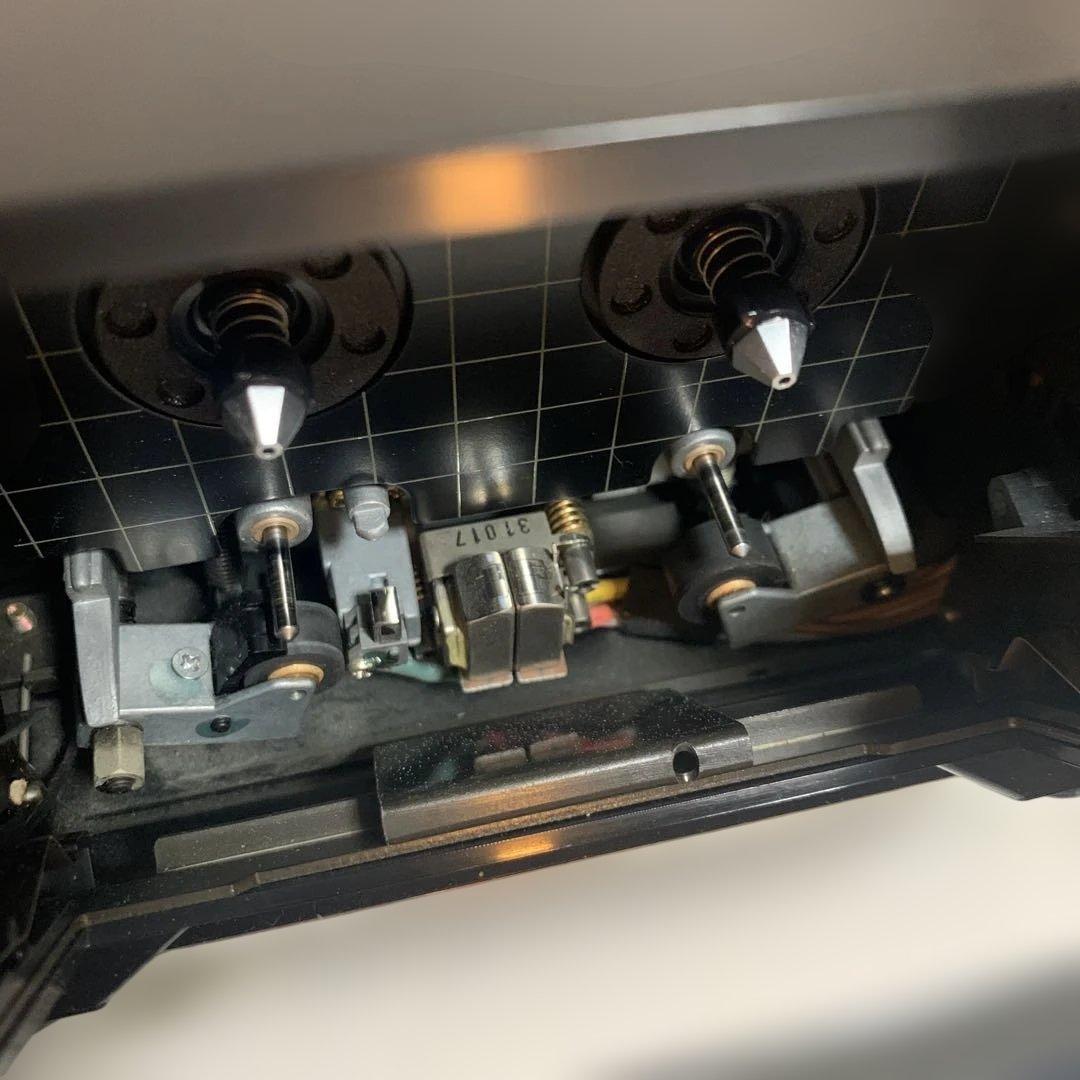 美品 SONY TC-K666ES カセットデッキ