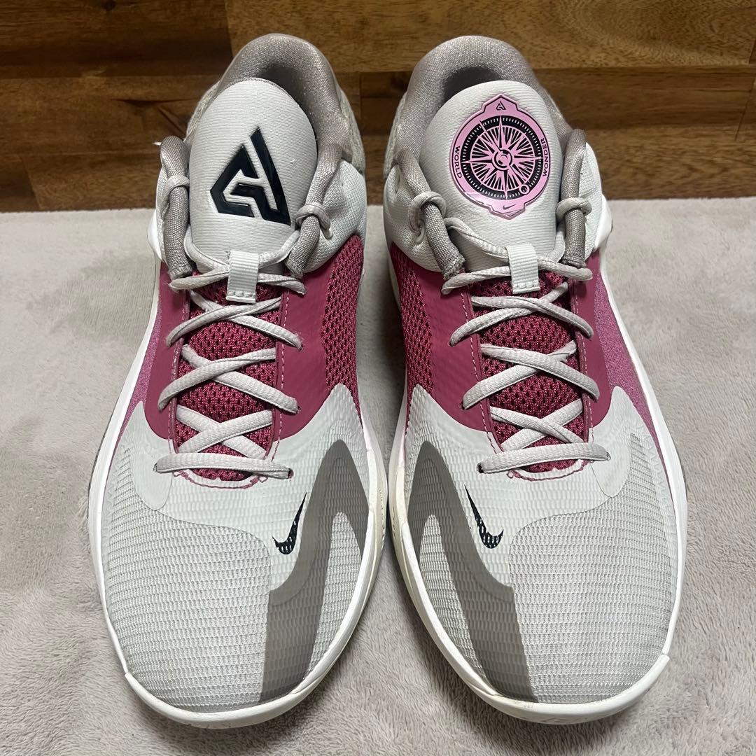 nike zoom freak4 ズームフリーク4 28.5cm