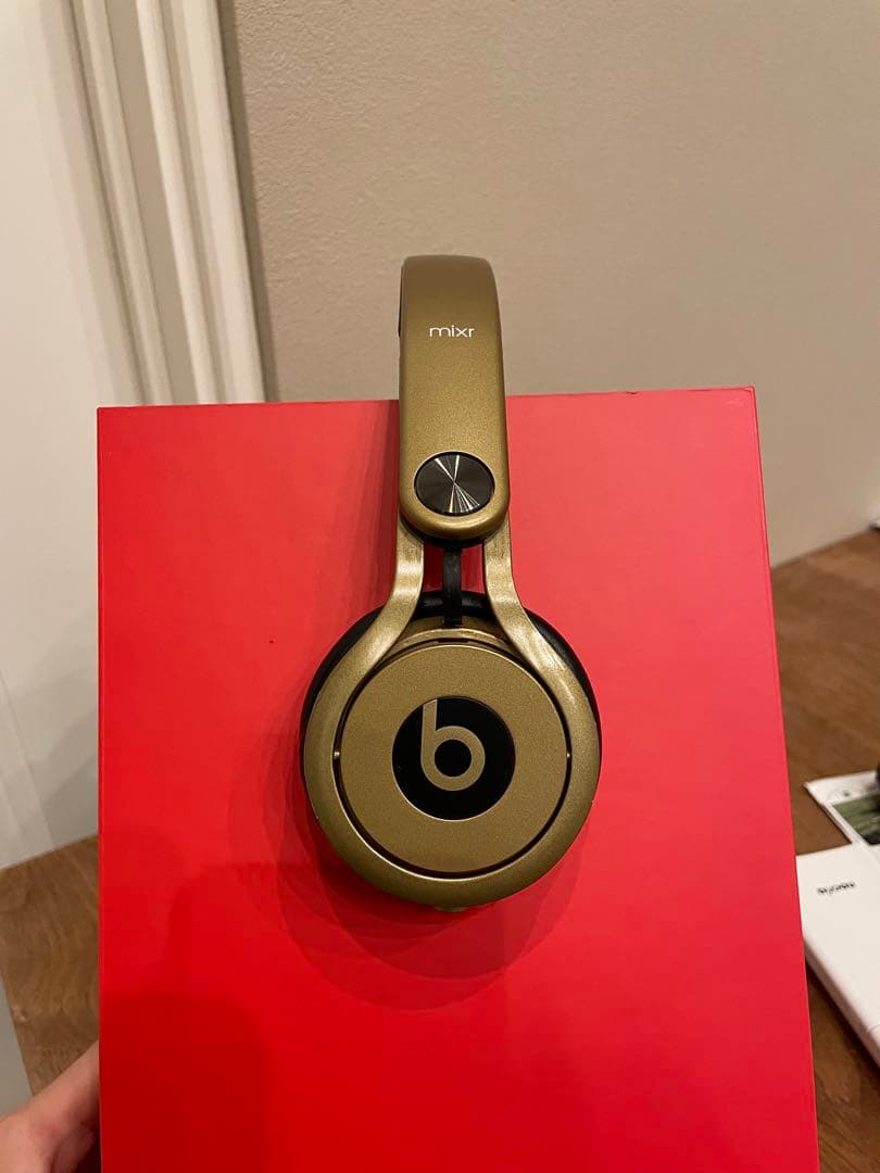 BEATS BY DR.DRE ベーツ バイ ドクタードレー ミキサーヘッドホン