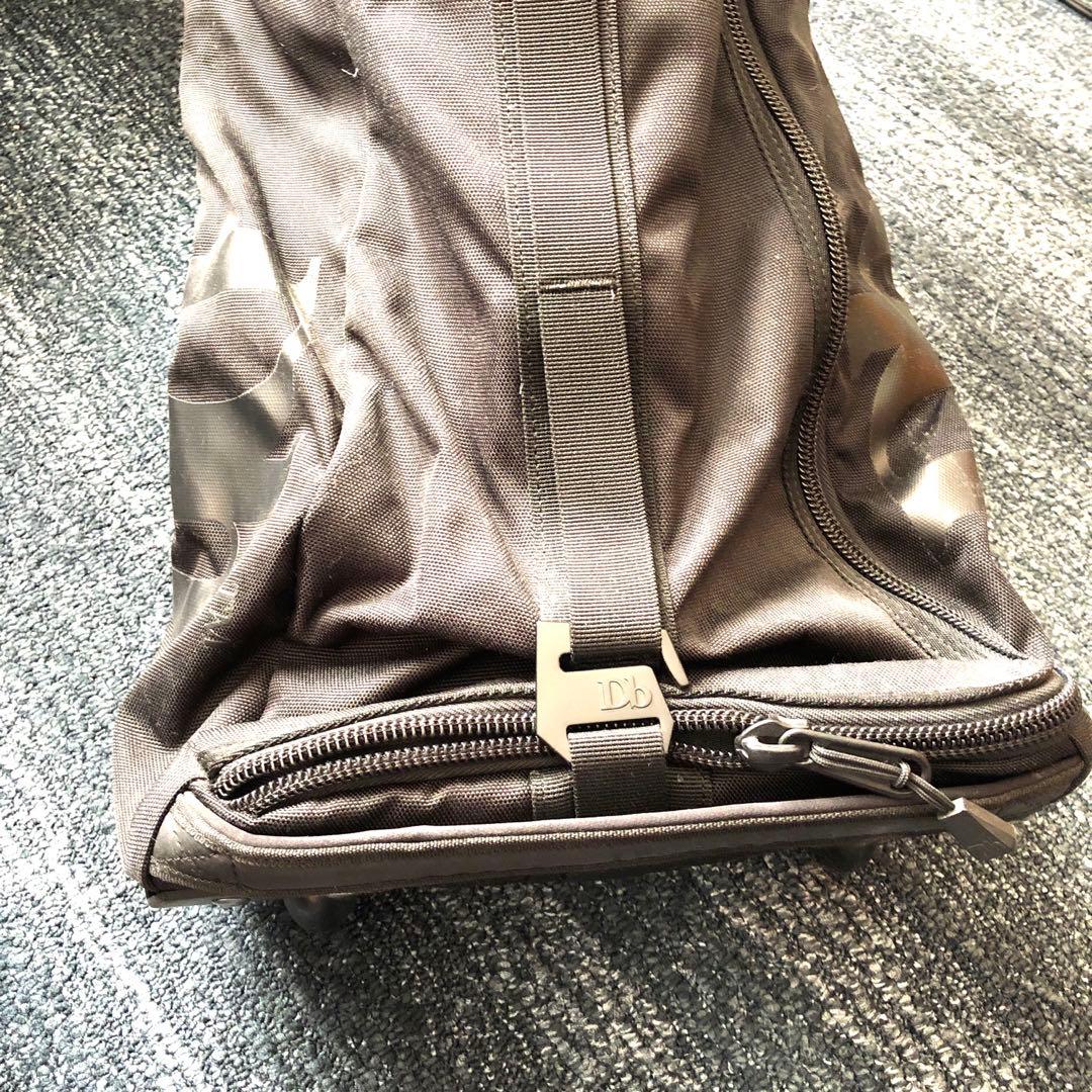 Db スキーバッグ　スノーローラー　容量スキー板2セット　スキーケース