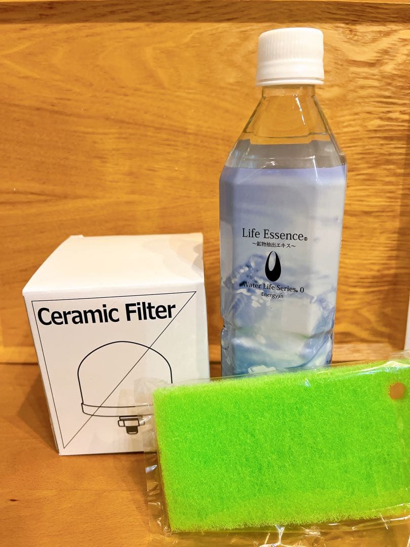 【新品】Life Essence ミネラルウォーター セット