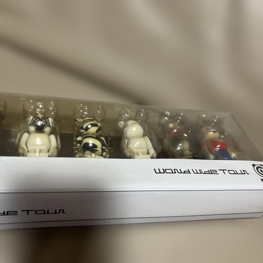 その他 BE@RBRICK World Wide Tour