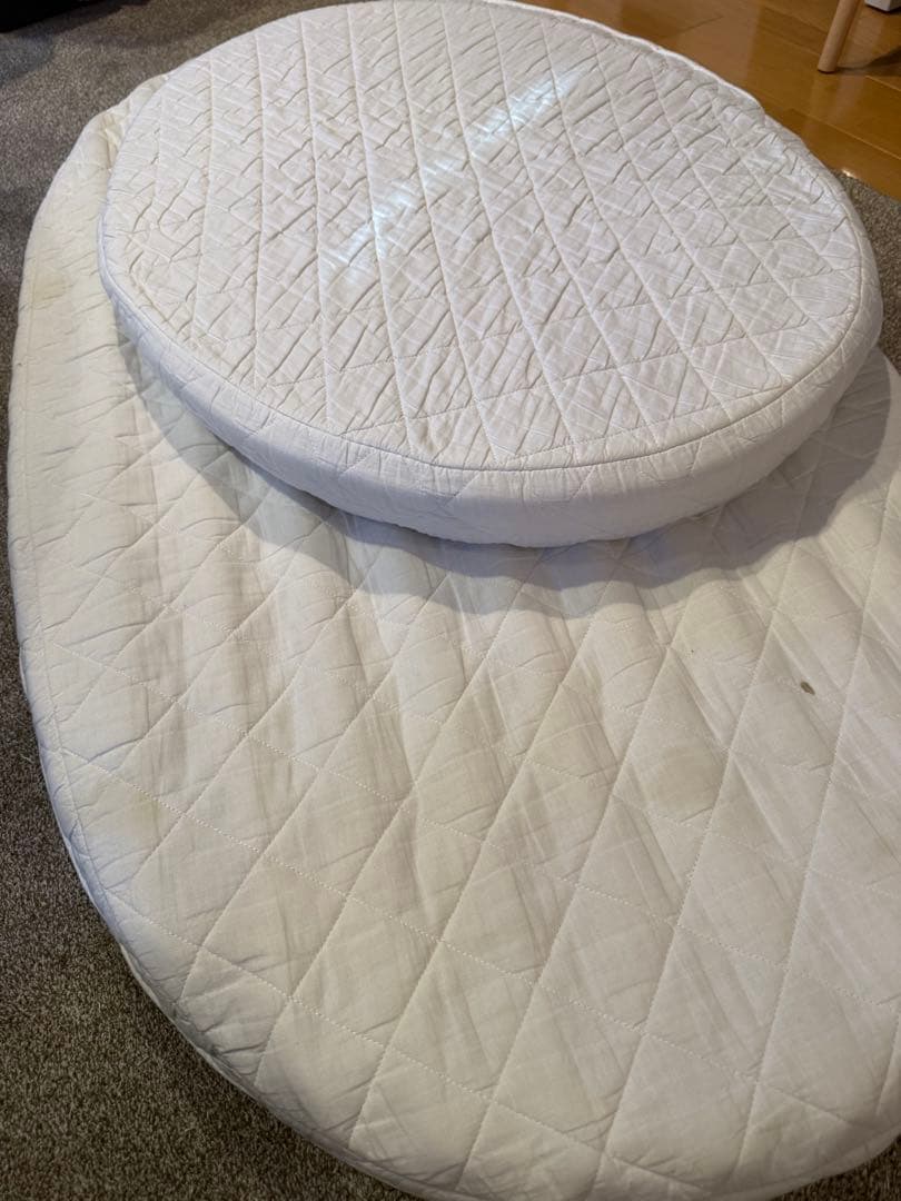 ※2月4日まで ストッケ スリーピーベッド セット stokke ヘイジーグレー