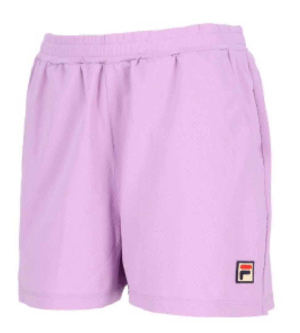 FILA テニスウェア4点セット