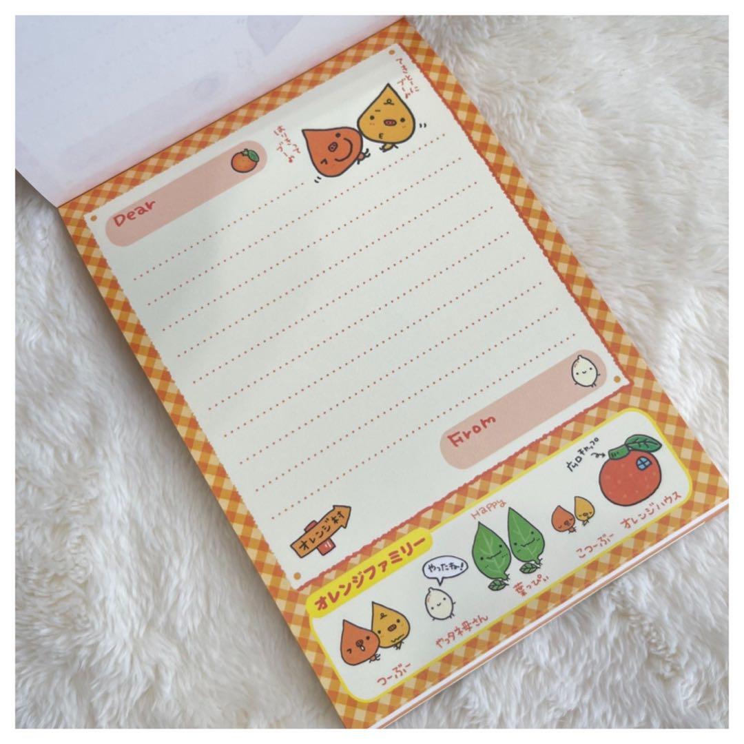 平成レトロ 当時物 つーぶー メモ帳 San-x サンエックス