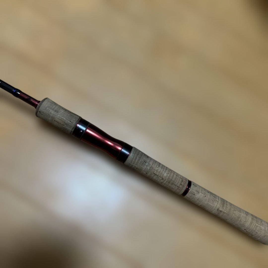 Scorpion バスロッド 2651 ジャンク品