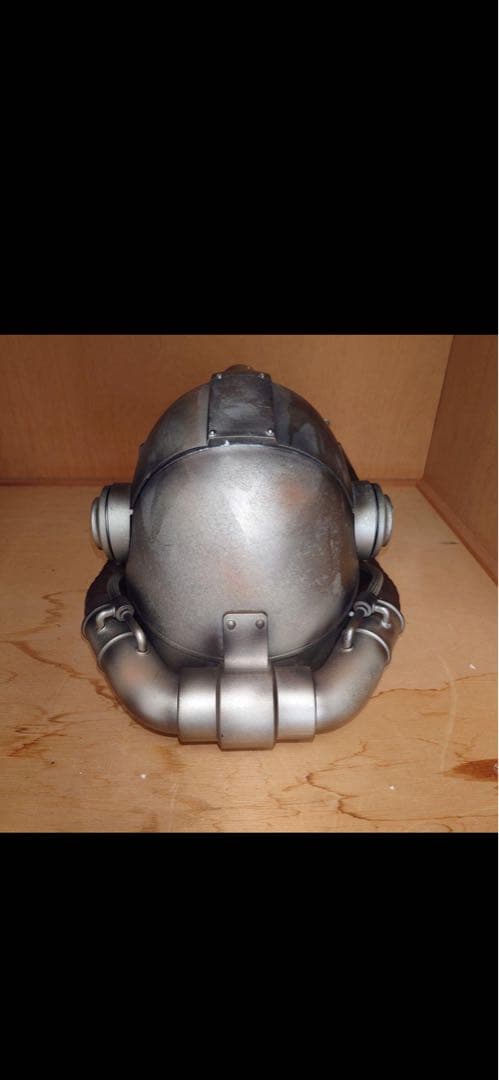 フォールアウト T51 パワーアーマー ヘルメット