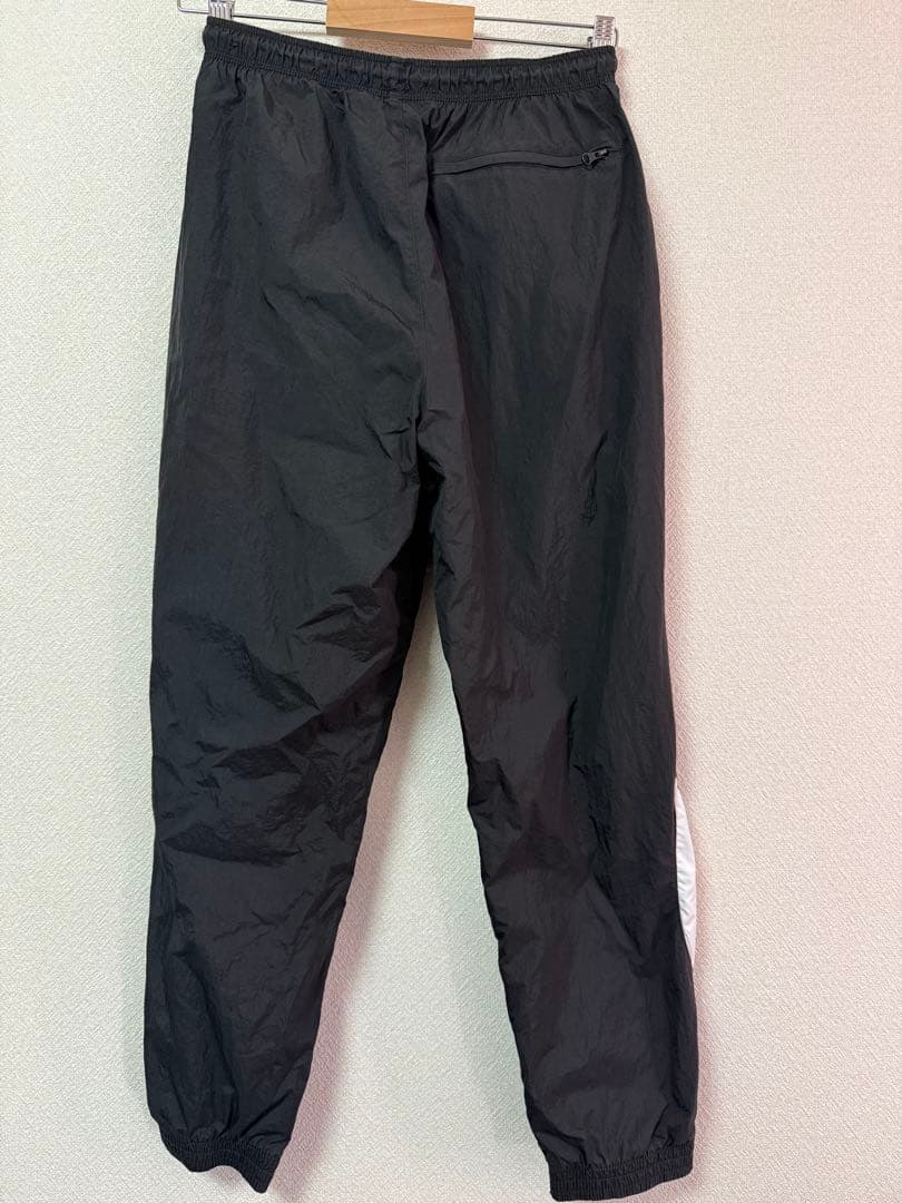 Nike セットアップ ナイロンジャケット ナイロンパンツS ブラック/ホワイト