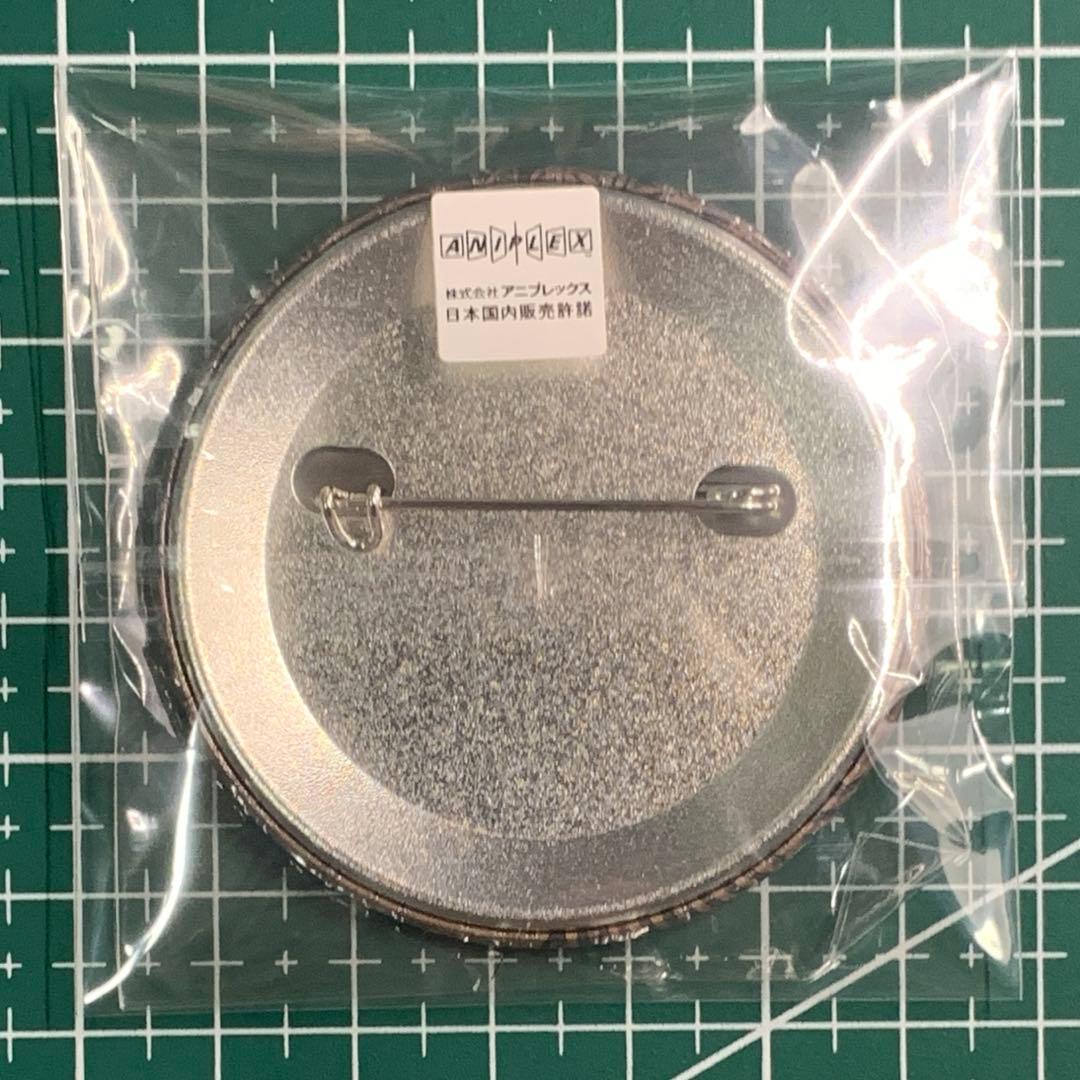 鬼滅の刃 無限城 第二期　ダイニング 缶バッジ　お楽しみくじ　幼少期 童磨