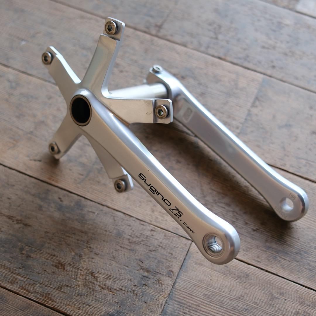 パーツ Sugino 75 DD