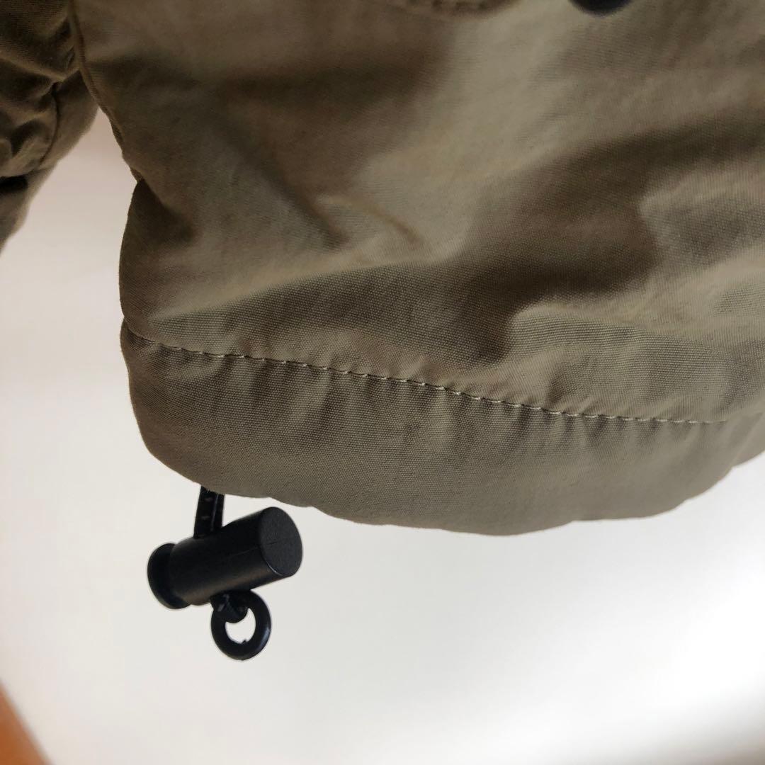 は*な様 WILDTHINGS ワイルドシングス　別注　フリースブルゾン　ナイロ