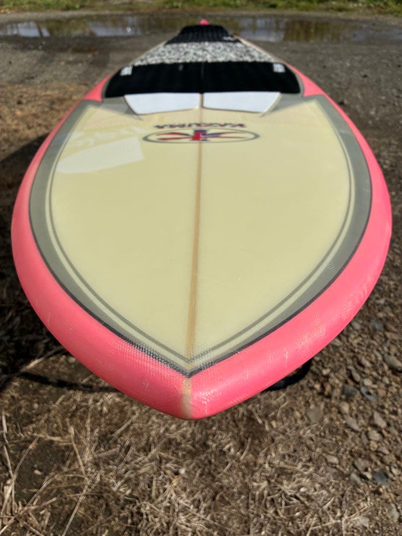 SUP KAZMA MILKMAN カスタム　7’7 26’5 78L