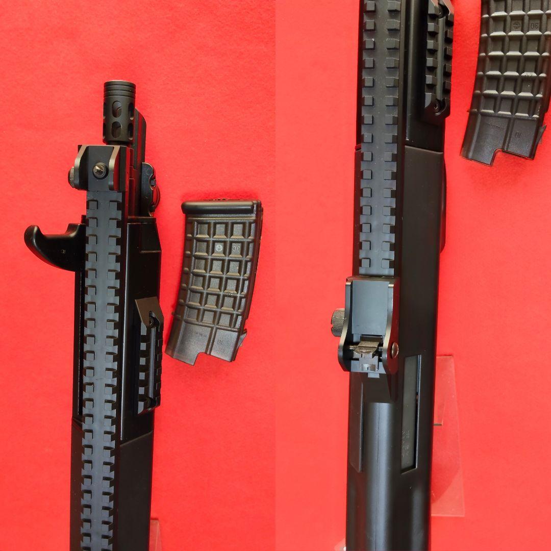 東京マルイ　ステアー　ハイサイクル STEYR AUG 電動ガン