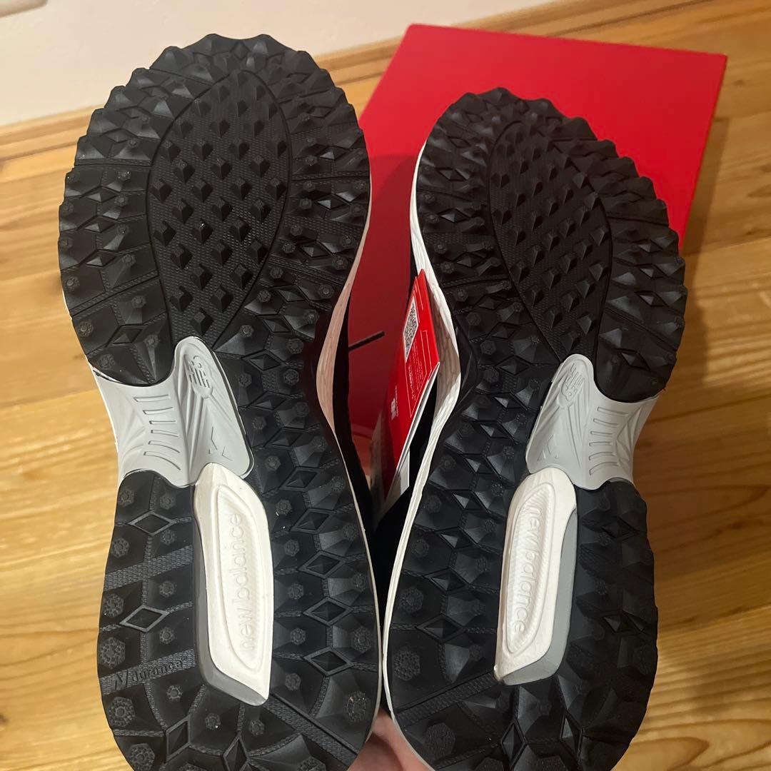 新品未使用　ニューバランス　2002 ゴルフシューズ　28