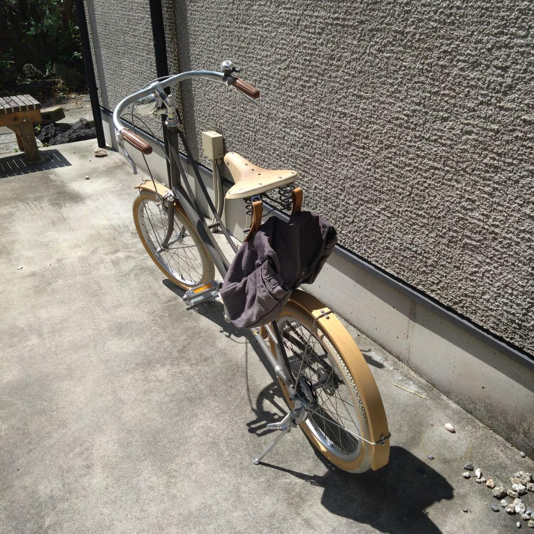 【引取りのみ】４５ｒｐｍ　自転車　ノベルティ