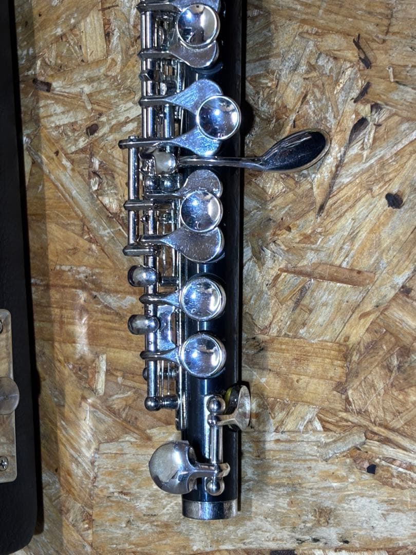 ピッコロ 初級者 入門用 Hilax