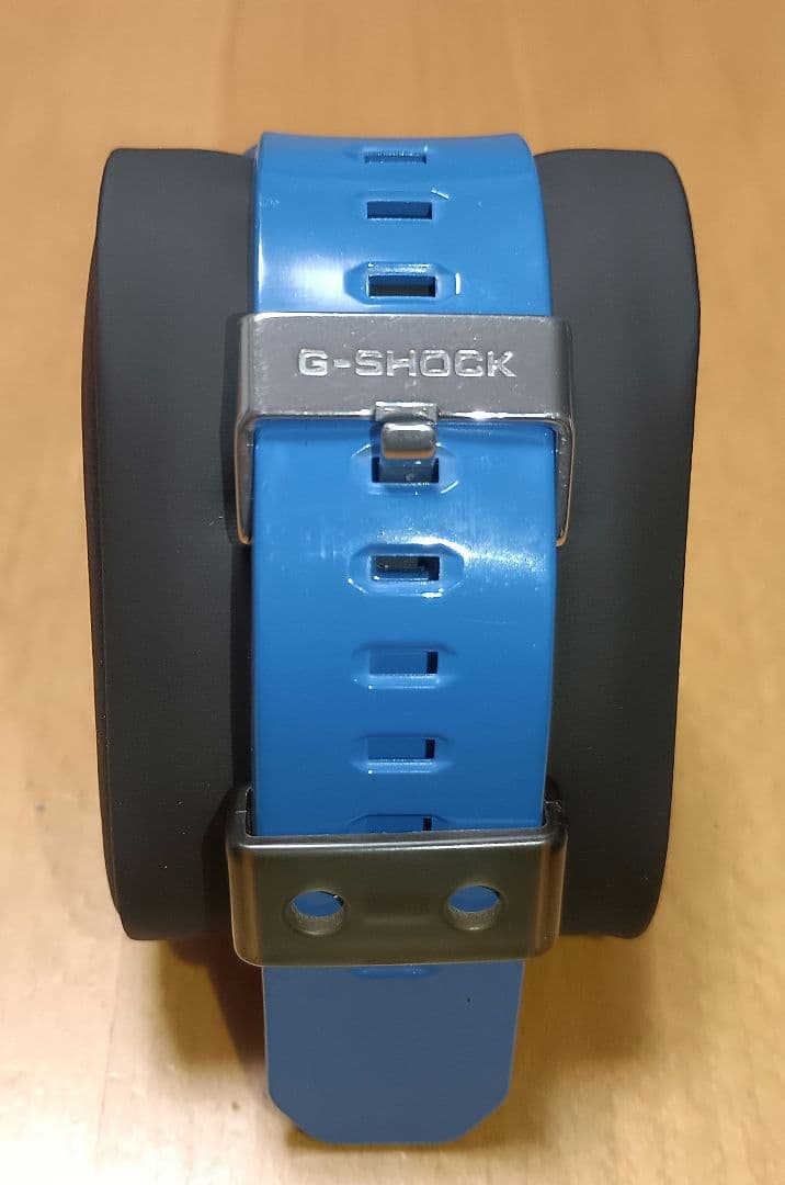 G-SHOCK GWX-8900D Gライド 電波ソーラー ブルー 反転液晶